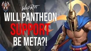 Pantheon SP Đi Lane Quá Khó Chịu