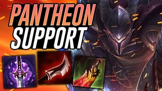 Pantheon Sp Trang Bị Thế Nào