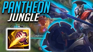 Pantheon Rừng Chiêu Cuối Thế Nào Cho Hiệu Quả 