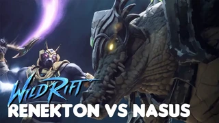 Renekton Top Đè Đường Đối Thủ Cực Gắt