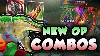 Renekton Trận Đấu Chơi Cực Hay