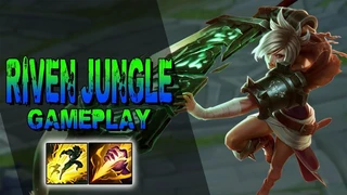 Riven Cách Đi Rừng Nào Hay Nhất 