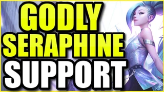 Seraphine SP Trang Bị Thế Nào