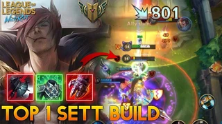 Sett Đi Top Lên Đồ Thế Nào