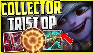 Tristana Build Đồ Này Leo Rank Cực Hay