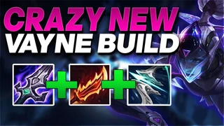 Vayne Cách Lên Đồ Này Cực Kì Cơ Động 