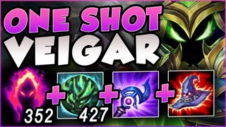 Veigar Bảng Bổ Trợ Này Bốc Hơi Đối Thủ Cực Nhanh