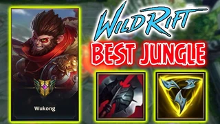 Wukong Rừng Build Đồ Thế Nào