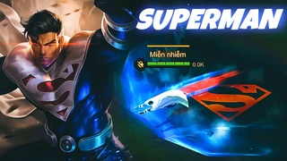 Superman Thánh Ủi Gánh Team