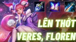 Liliana Khắc Chế Florentino Cực Cháy
