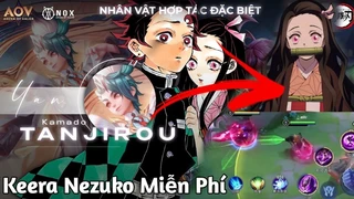 Keera Nezuko Cân 3 Chuyện Nhỏ