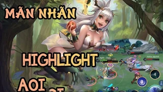 Aoi Cân Team Thách Đấu Mãn Nhãn