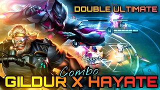 Gildur Phối Hợp Cùng Hayate Ulti Cực Đã