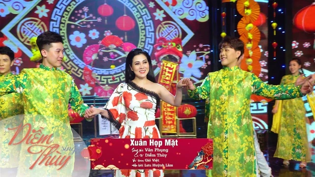 Xuân Họp Mặt - Diễm Thùy