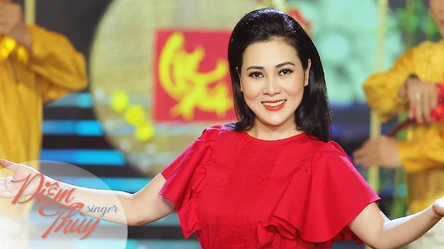 Điệp Khúc Mùa Xuân - Diễm Thùy