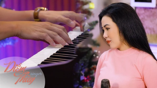 Bài Thánh Ca Buồn - Diễm Thùy