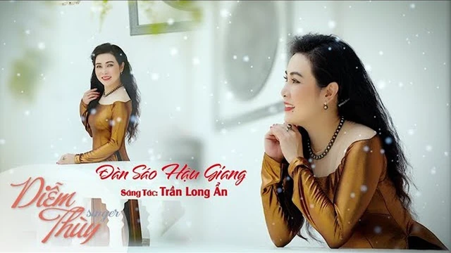 Đàn Sáo Hậu Giang - Diễm Thùy