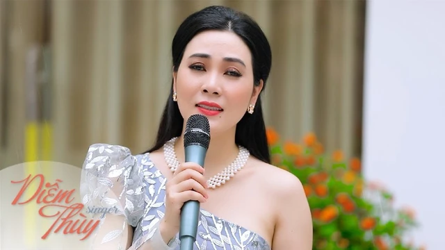 Mưa Lạnh Tàn Canh - Diễm Thùy - Giọng Ca Nức Nở Làm Vạn Con Tim Say Mê