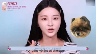 Trang Điểm Tông Màu Mùa Hè Mát Mẻ - P.2