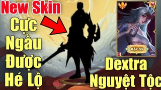 Dextra Nguyệt Tộc Cân Team Đẳng Cấp