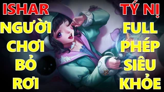 Ishar Full Phép Siêu Khỏe
