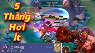 Skud Lên Đồ Này Thì 5 Thằng Hơi Ít