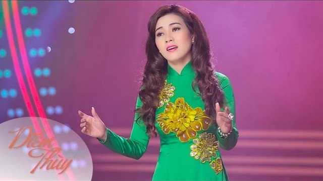 Mưa Rừng - Diễm Thùy