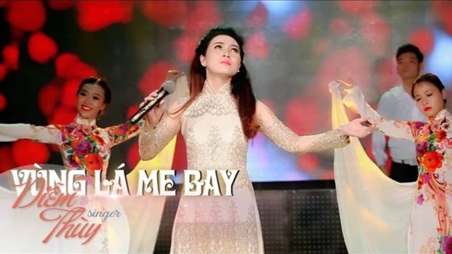 Vùng Lá Me Bay - Diễm Thùy