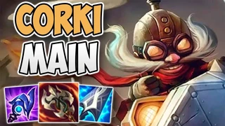 Corki Build Đồ Này Quá Mạnh Ở Mid