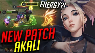 Akali Bảng Bổ Trợ Này Cực Khoẻ 