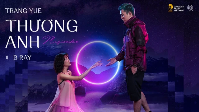 Thương Anh - B Ray, Trang Yue