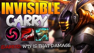 Master Yi Với Đồ Này Cân Cả Team Bạn
