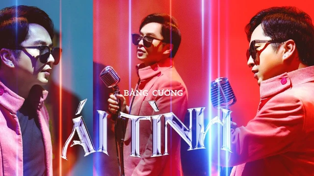 Ái Tình - Bằng Cường