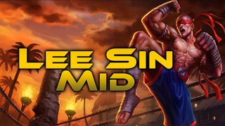 Leesin Đi Mid Gây Bất Ngờ Cho Team Bạn