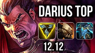 Darius Trang Bị Này Cực Khoẻ Về Cuối Trận