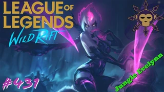 Evelynn Rừng Phong Cách Chơi Cực Khó Chịu