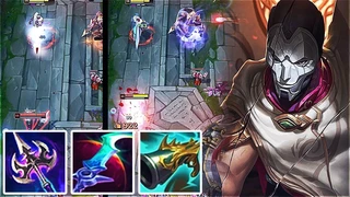 Jhin Phiên Bản Mới Lên Đồ Thế Nào