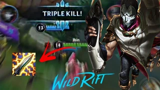Jhin Vẫn Là Xạ Thủ Đáng Chơi Nhất Hiện Tại