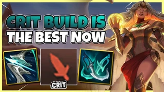 Kayle Đường Trên Trang Bị Chí Mạng Mạnh Hay Yếu 