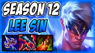 Leesin Mang Sốc Điện Sát Thủ Chính Hiệu