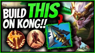 Wukong Đường Trên Lối Lên Đồ Cực Lỗi 