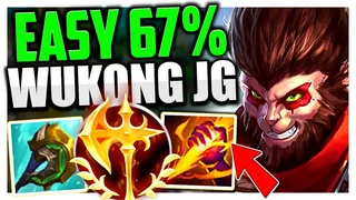 Wukong Rừng Trang Bị Này Tỉ Lệ Thắng Cực Cao