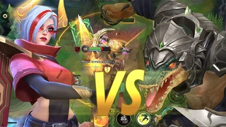 Cách Chơi Renekton WIn Lane Fiora