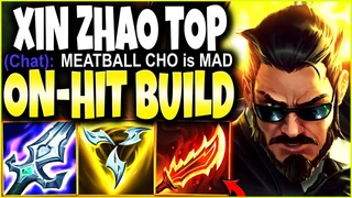 Xinzhao Đường Trên Cực Khoẻ Với Trang Bị Này