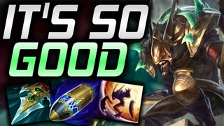 Kha'zix Vị Tướng Luôn Rất Mạnh Trong Rừng