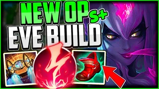 Evelynn Trang Bị Này Không Có Đối Thủ Trong Rừng