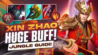 Xinzhao Build Đồ Này Rất Mạnh Và Đáng Chơi