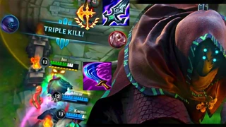 Jax Trận Đấu Cực Hay Ăn 2 Tripple Kill