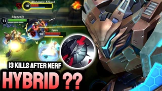 Rengar Bị Giảm Sức Mạnh Nhưng Vẫn Quá Khoẻ 
