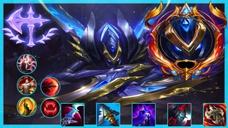 Lý Do Vì Sao Kha'zix Luôn Bị Cấm Vì Quá Mạnh